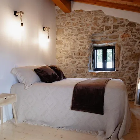 Casa Da Saia Grande - Recantos D'almerinda Villa Alvito (Leiria)