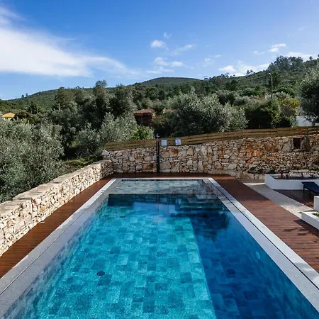 Vila Casa Da Saia Grande - Recantos D'almerinda Alvito (Leiria)