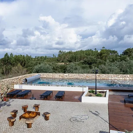 Casa Da Saia Grande - Recantos D'almerinda * Alvito (Leiria)