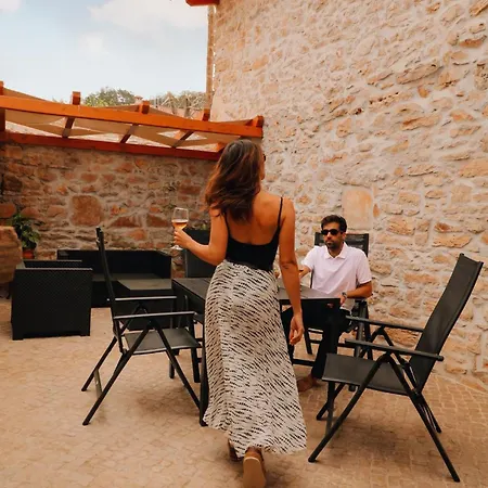 Casa Da Saia Grande - Recantos D'almerinda