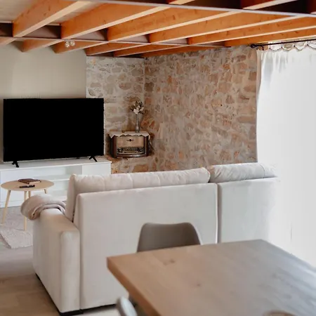 Casa Da Saia Grande - Recantos D'almerinda Alvito (Leiria)