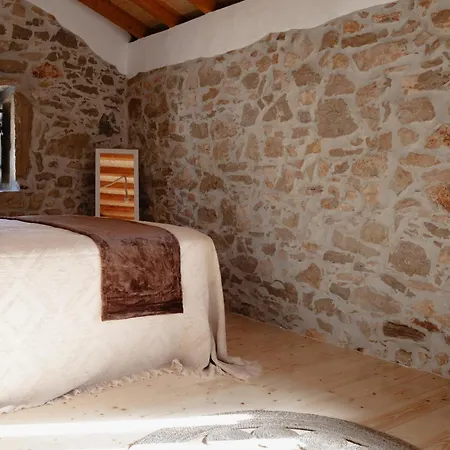 Casa Da Saia Grande - Recantos D'almerinda Villa *