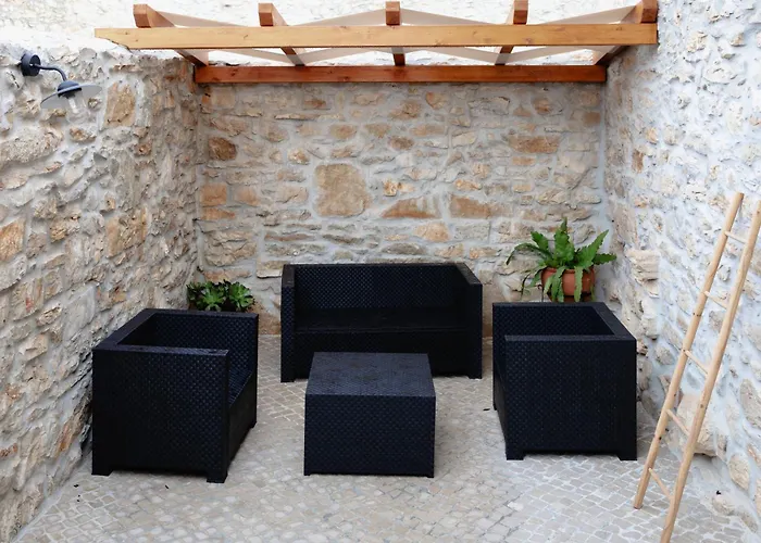 Casa Da Saia Grande - Recantos D'almerinda Alvito (Leiria)