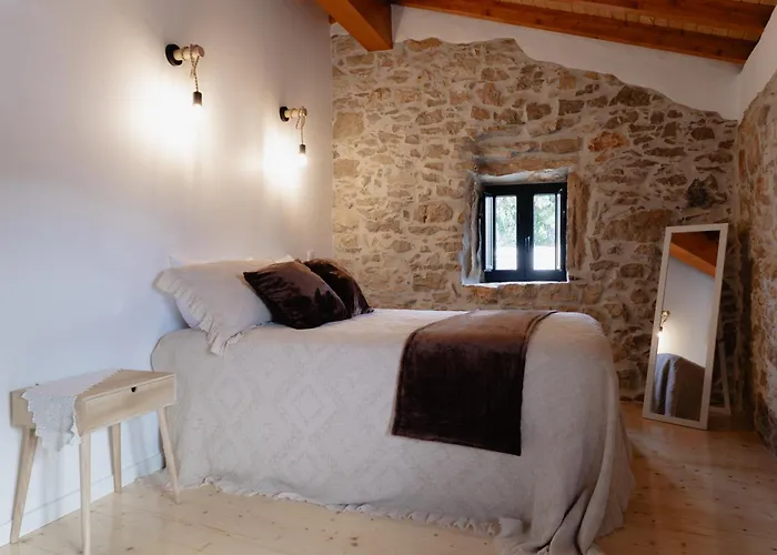 Casa Da Saia Grande - Recantos D'almerinda Vila Alvito (Leiria)