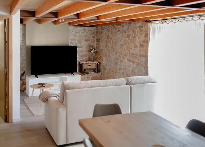 Casa Da Saia Grande - Recantos D'almerinda Alvito (Leiria)