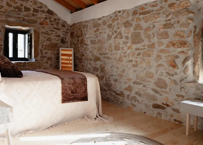 Casa Da Saia Grande - Recantos D'almerinda Vila *